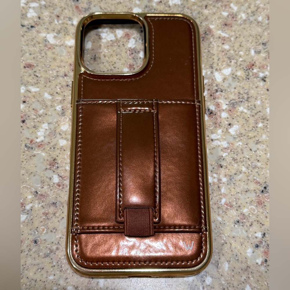 Walli iPhone 16 pro max Case